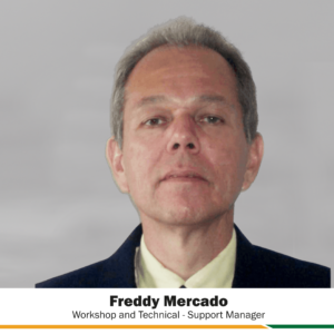 Freddy Mercado